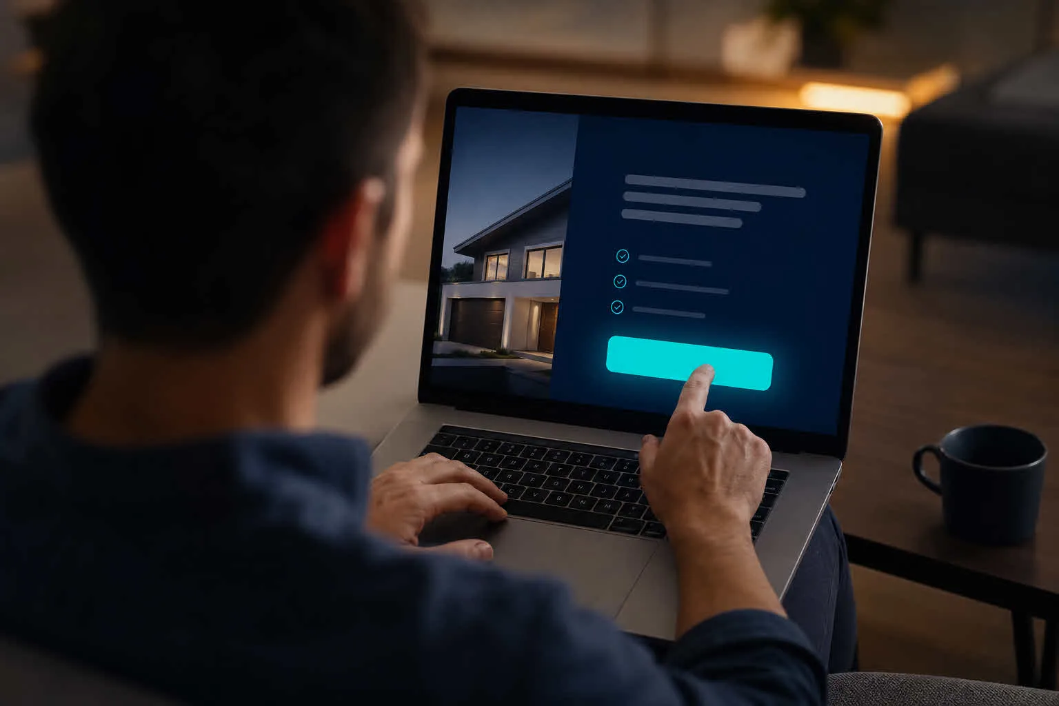 Conversion-focused website for a Washington small business